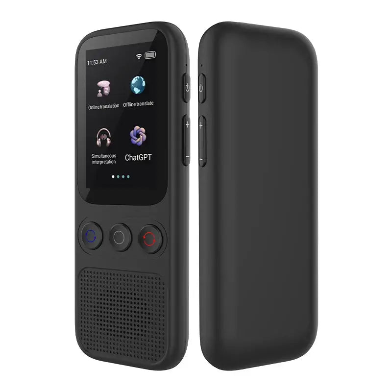 Portable Offline Language Translator (138 Languages)