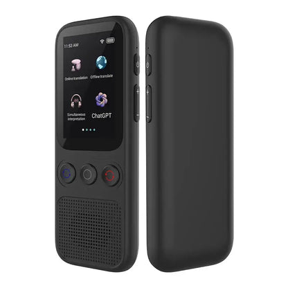 Portable Offline Language Translator (138 Languages)