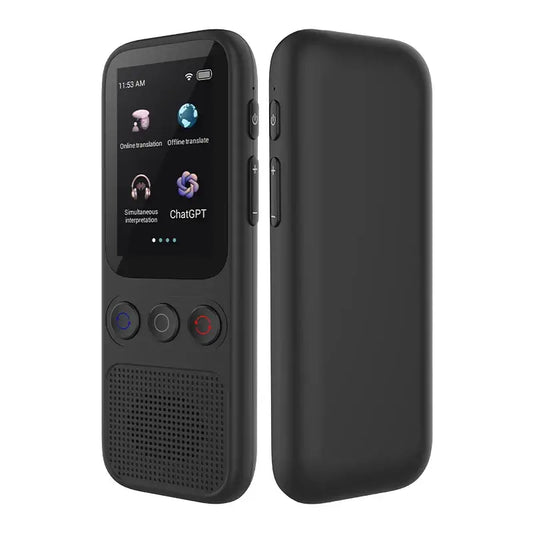 Portable Offline Language Translator (138 Languages)