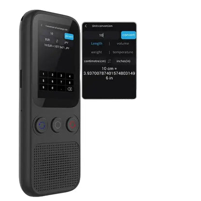 Portable Offline Language Translator (138 Languages)