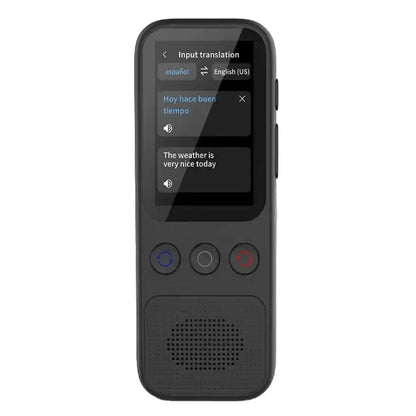 Portable Offline Language Translator (138 Languages)