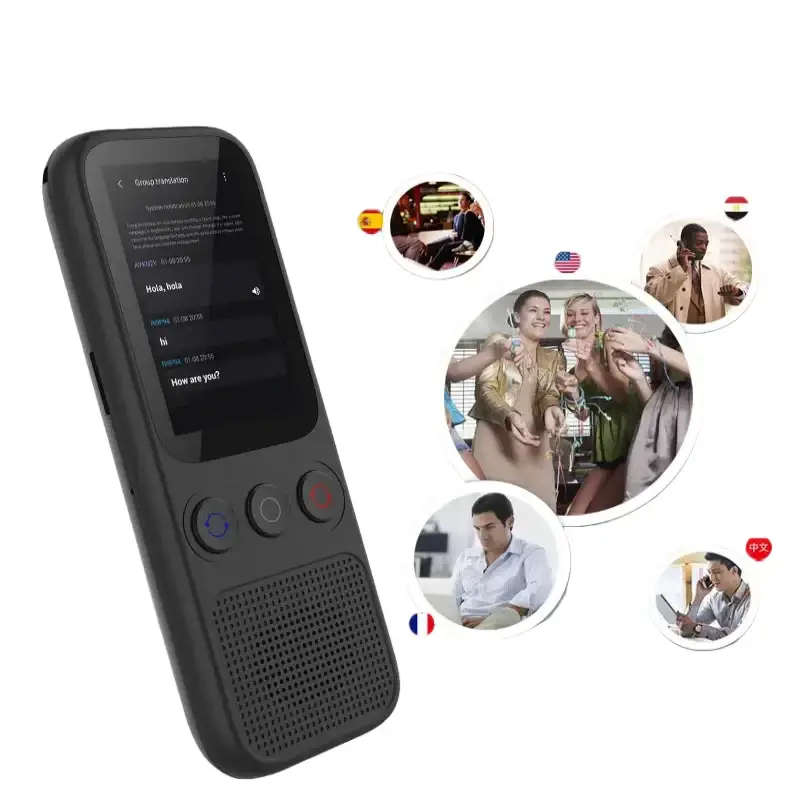 Portable Offline Language Translator (138 Languages)
