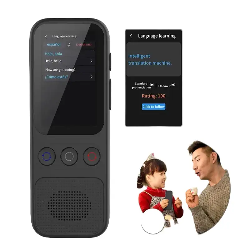 Portable Offline Language Translator (138 Languages)