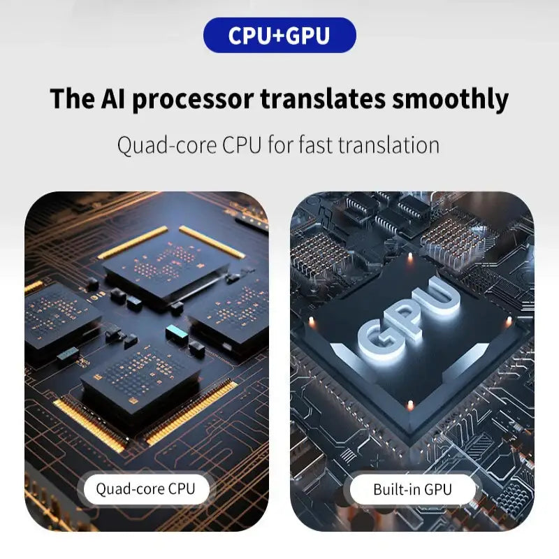 Portable Offline Language Translator (138 Languages)