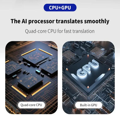 Portable Offline Language Translator (138 Languages)
