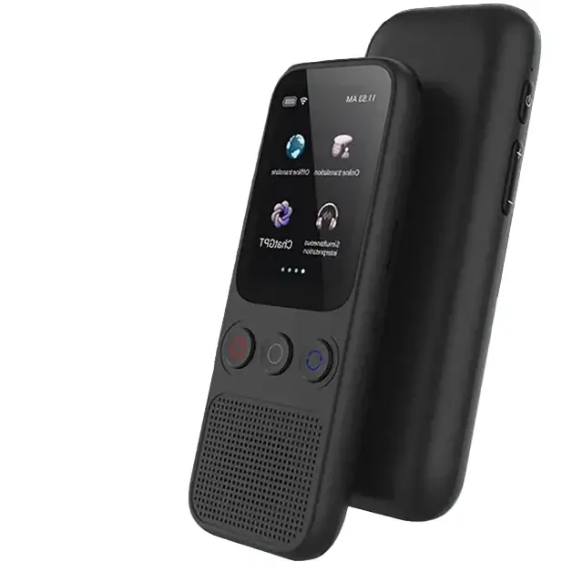 Portable Offline Language Translator (138 Languages)