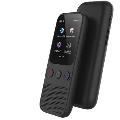 Portable Offline Language Translator (138 Languages)