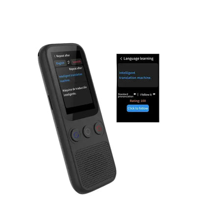 Portable Offline Language Translator (138 Languages)
