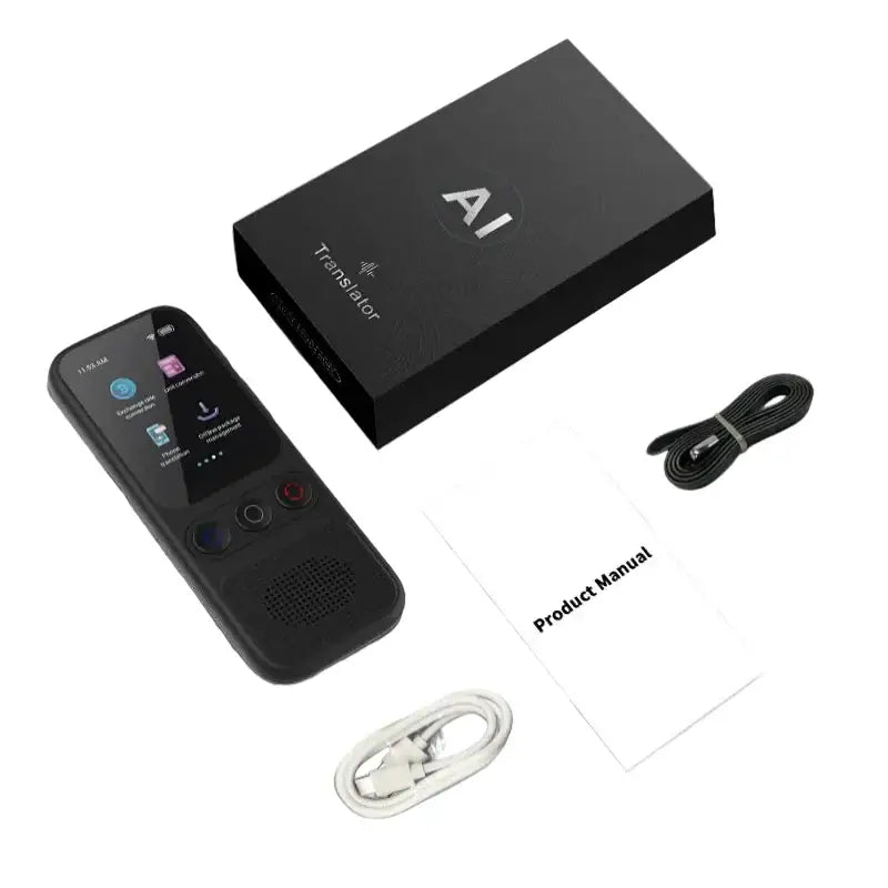 Portable Offline Language Translator (138 Languages)