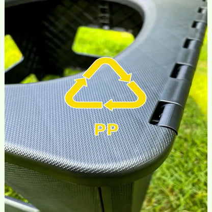 Portable Outdoor Camping Toilet Gadget