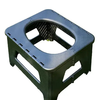 Portable Outdoor Camping Toilet Gadget