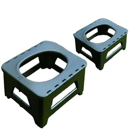 Portable Outdoor Camping Toilet Gadget