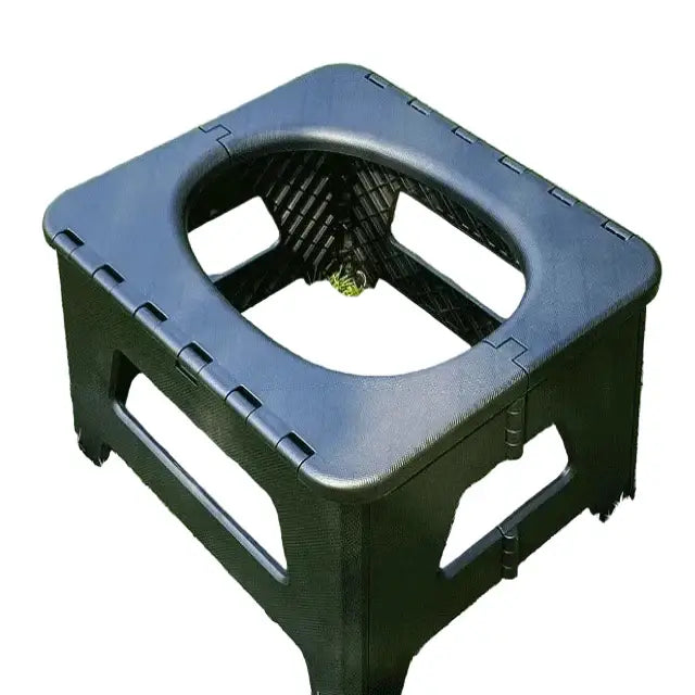 Portable Outdoor Camping Toilet Gadget