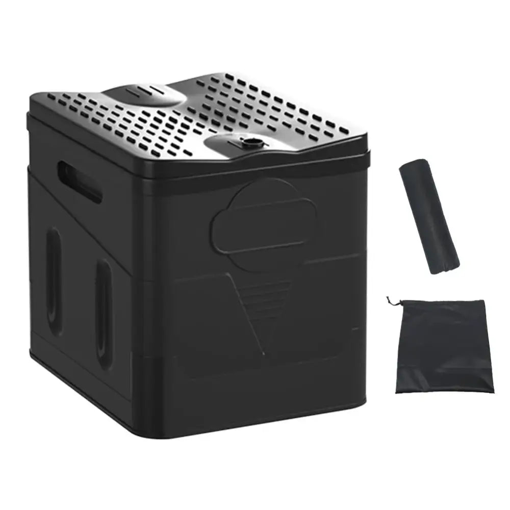 Portable Outdoor Folding Camping Toilet