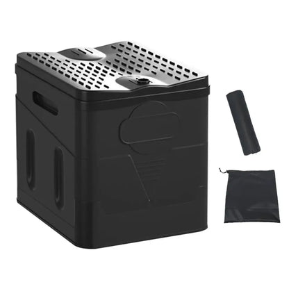 Portable Outdoor Folding Camping Toilet