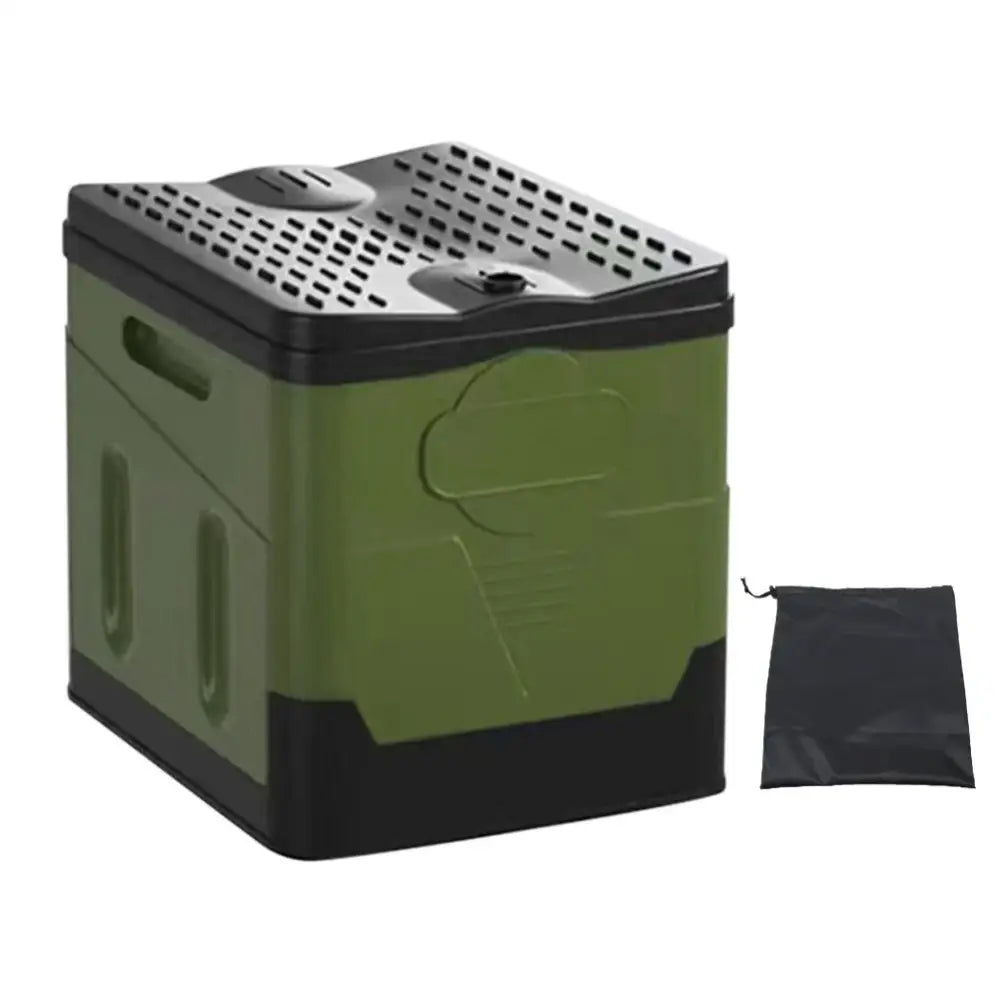 Portable Outdoor Folding Camping Toilet