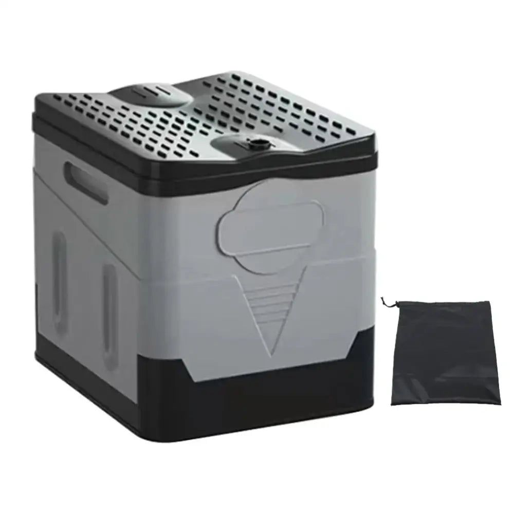 Portable Outdoor Folding Camping Toilet
