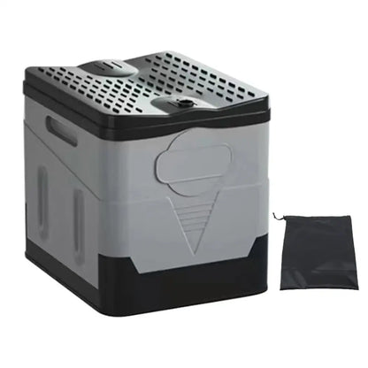 Portable Outdoor Folding Camping Toilet