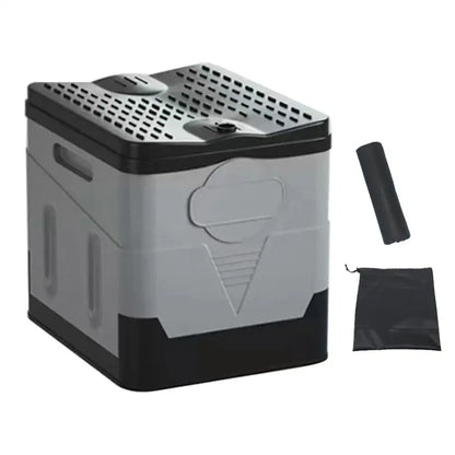 Portable Outdoor Folding Camping Toilet