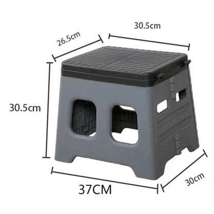 Portable Outdoor Folding Camping Toilet