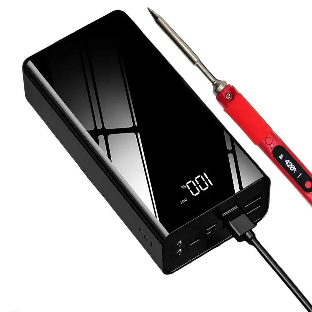 Portable Programmable Digital Soldering Station (different models available)