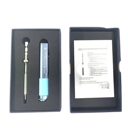 Portable Programmable Digital Soldering Station (different models available)