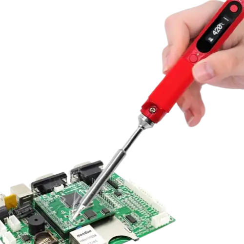 Portable Programmable Digital Soldering Station (different models available)