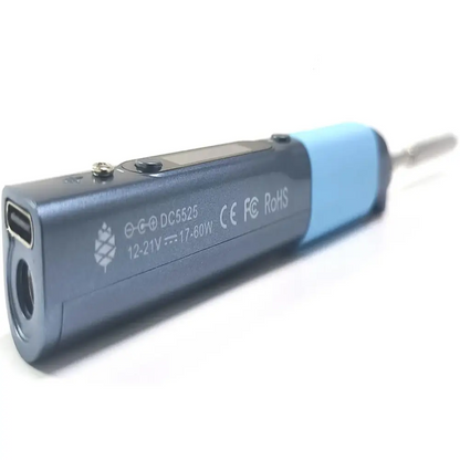 Portable Programmable Digital Soldering Station (different models available)