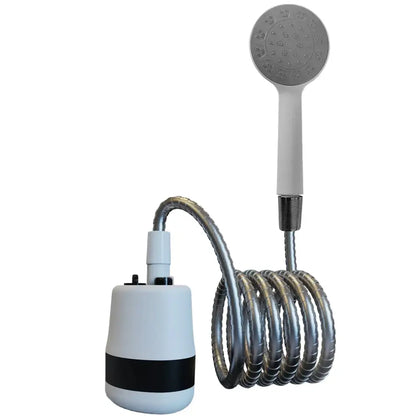 Portable Rechargeable Camping Shower (available in Black & Blue)