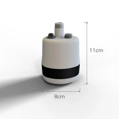 Portable Rechargeable Camping Shower (available in Black & Blue)