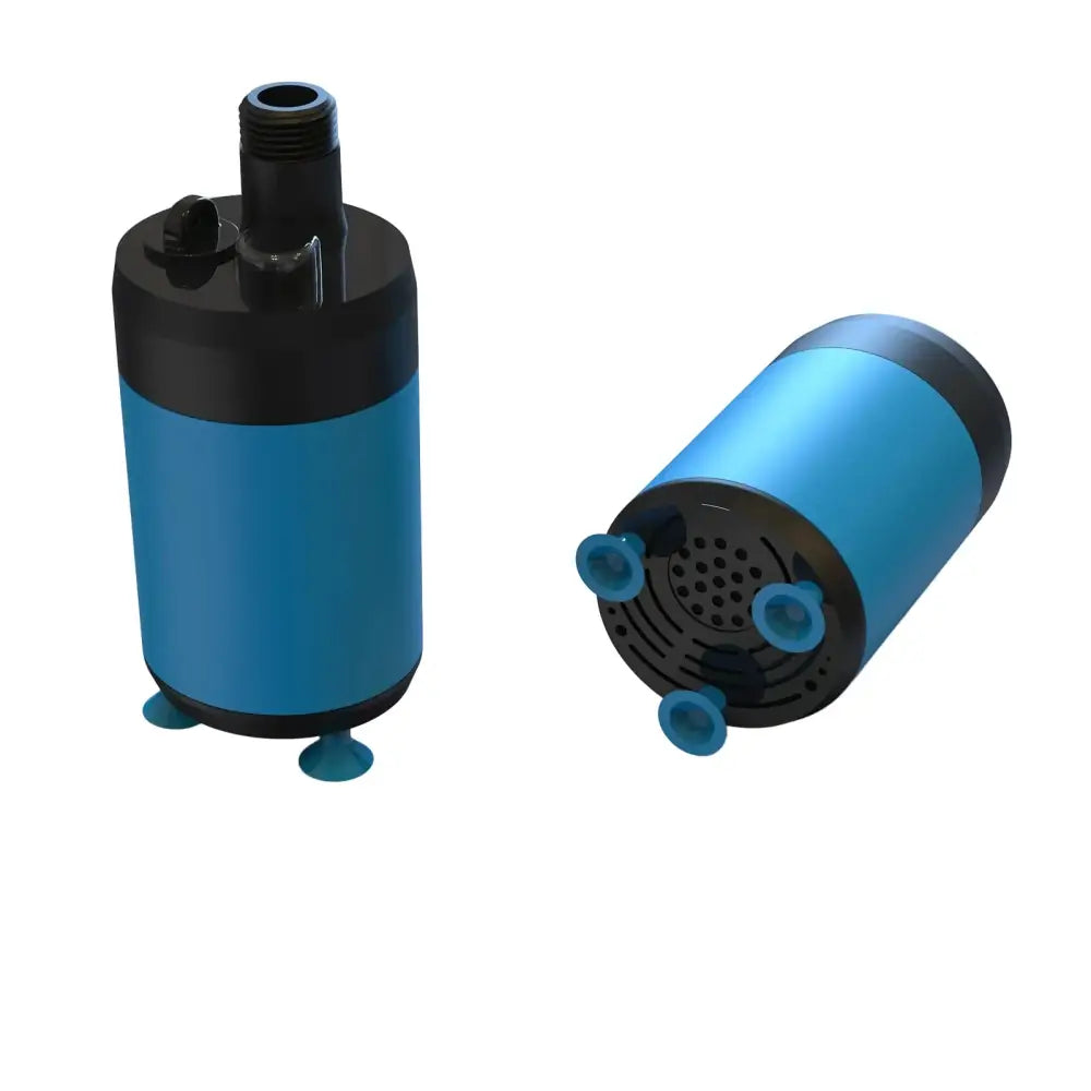 Portable Rechargeable Camping Shower (available in Black & Blue)