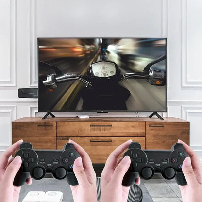 Portable Retro Console – 64GB/32GB