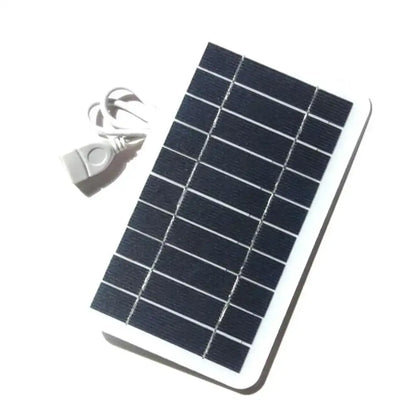 Portable Solar Charger (Waterproof)