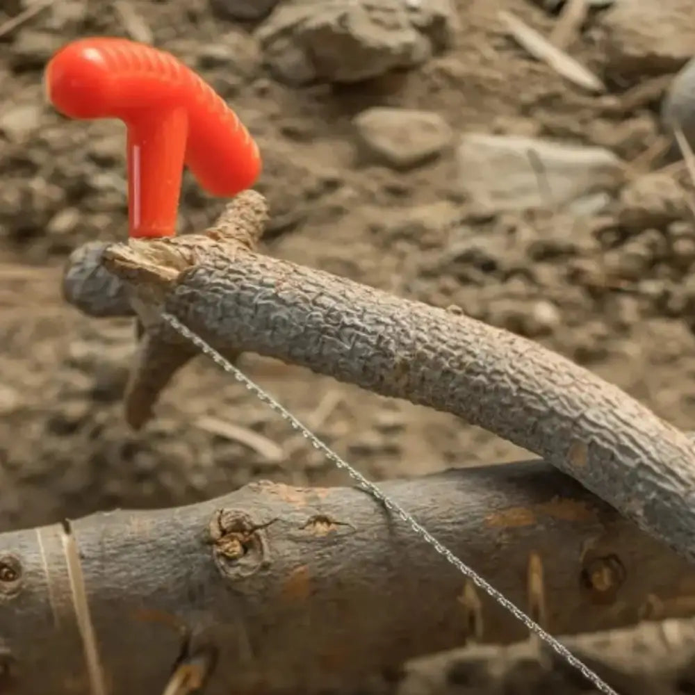 Portable Steel Wire Saw