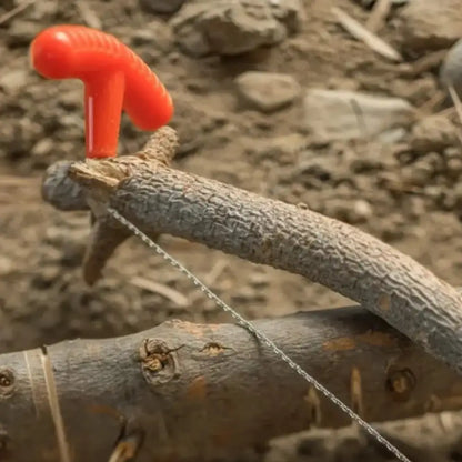 Portable Steel Wire Saw