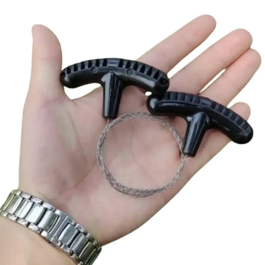 Portable Steel Wire Saw