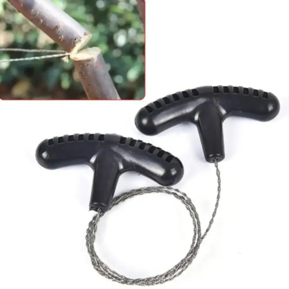 Portable Steel Wire Saw