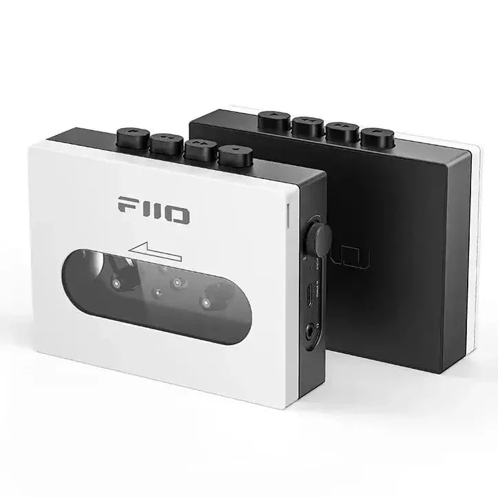 Portable Stereo Cassette Player