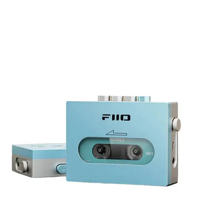 Portable Stereo Cassette Player
