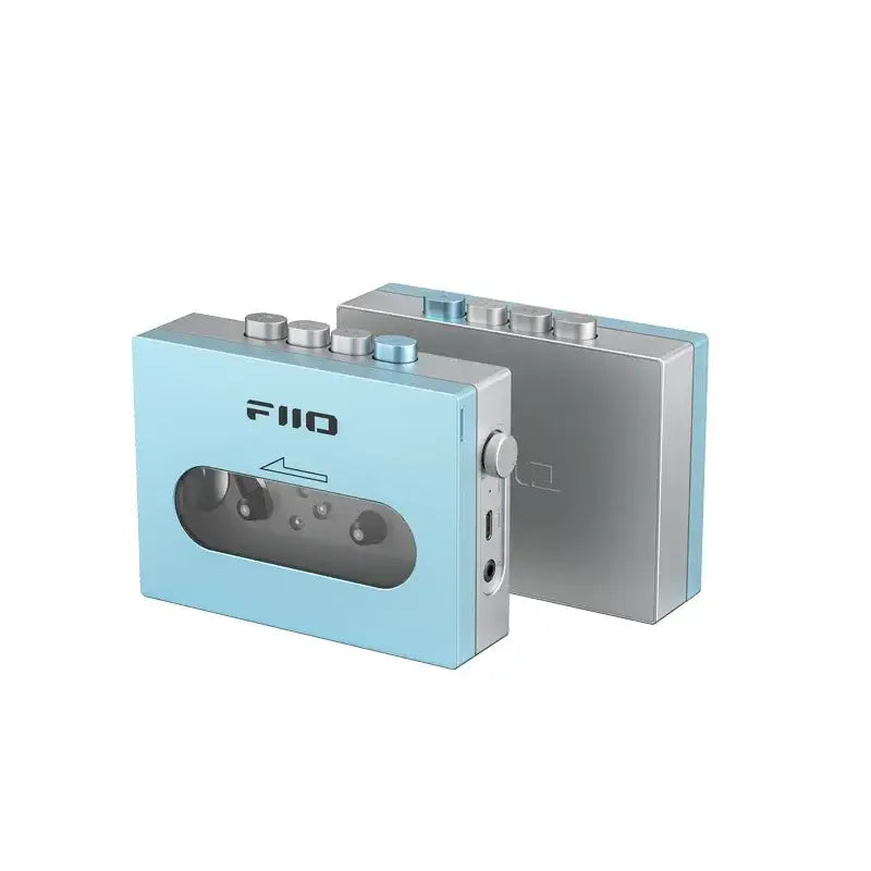 Portable Stereo Cassette Player
