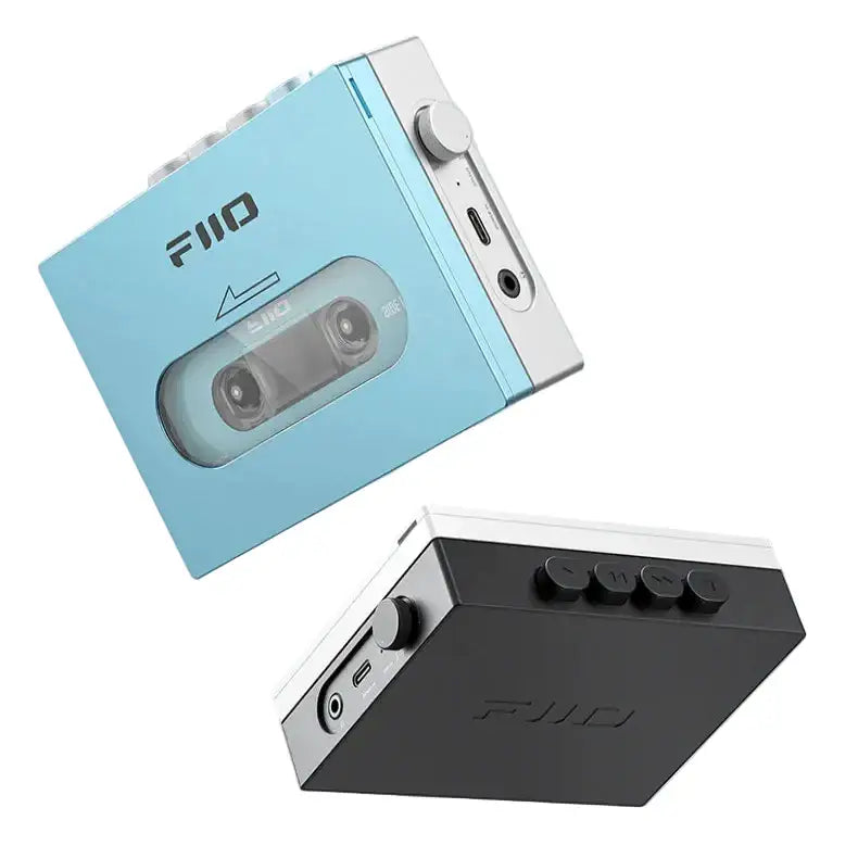 Portable Stereo Cassette Player