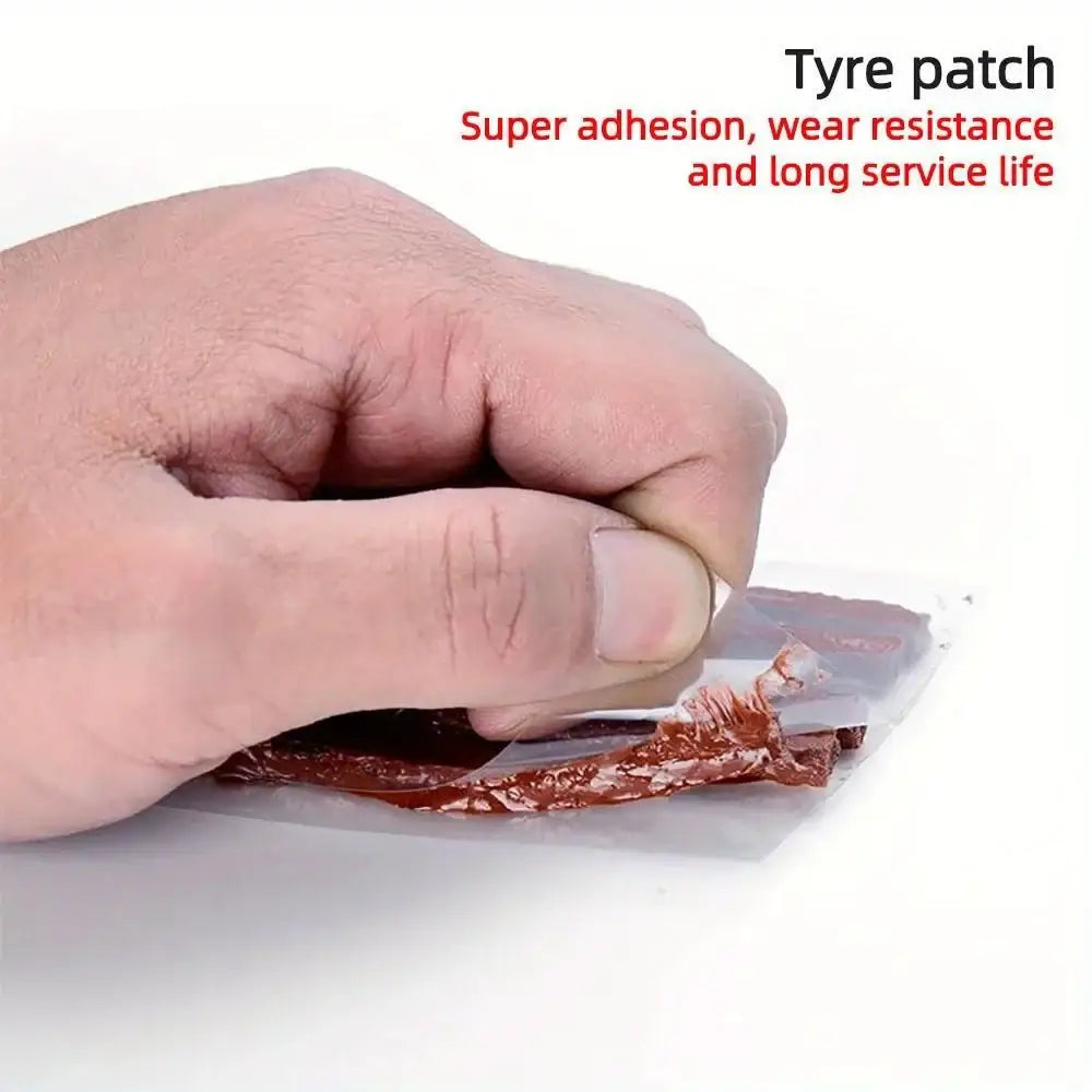 Portable Universal Tyre Emergency Repair Kit (4 types of set available)