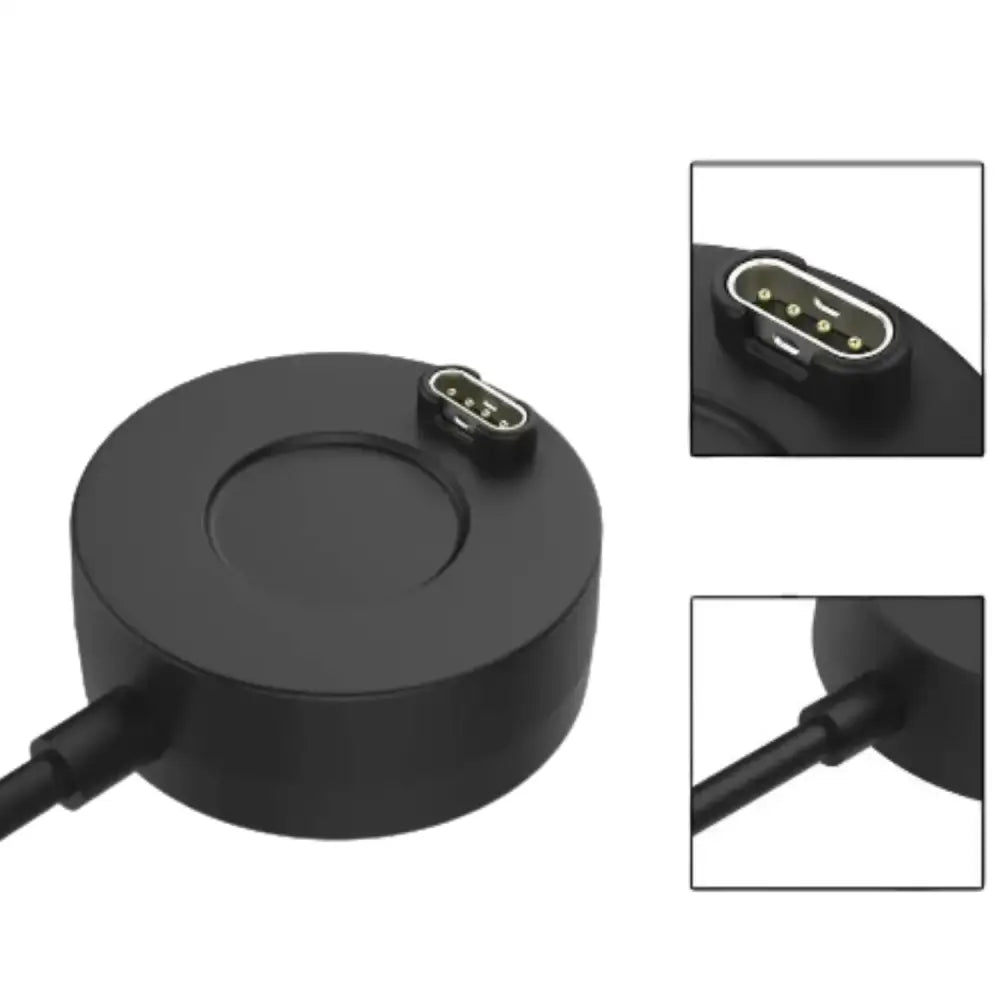 Portable USB Charger for Garmin Watches