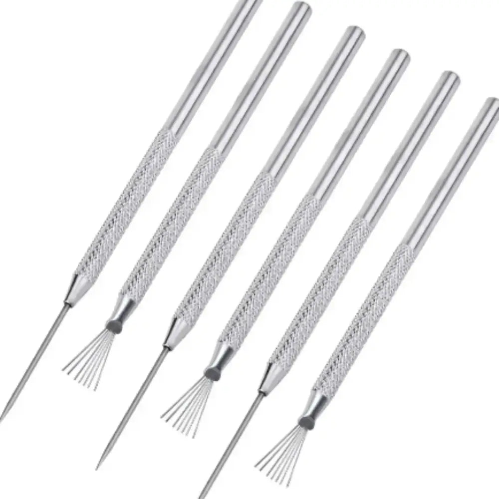 Pottery Tool Set – Clay, Ceramic, Wax Carving Kit