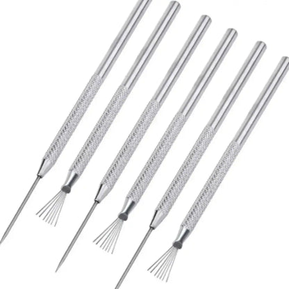 Pottery Tool Set – Clay, Ceramic, Wax Carving Kit