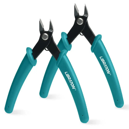 Precision Micro Wire Cutter & Side Cutting Pliers (available in 1pc and 2pcs)