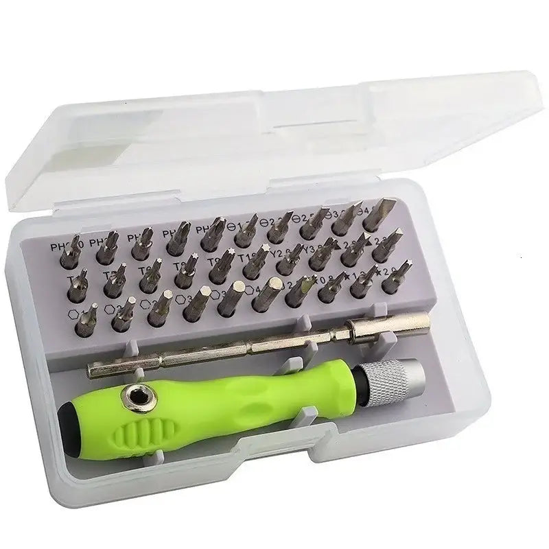 Precision Screwdriver Set (32pcs)
