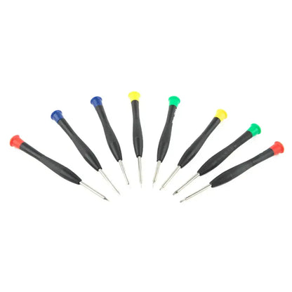 Precision Screwdriver Set for Watch (8pcs)