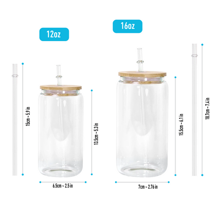 Personalized Clear Glass Cup-First My Mother Forever My Friend