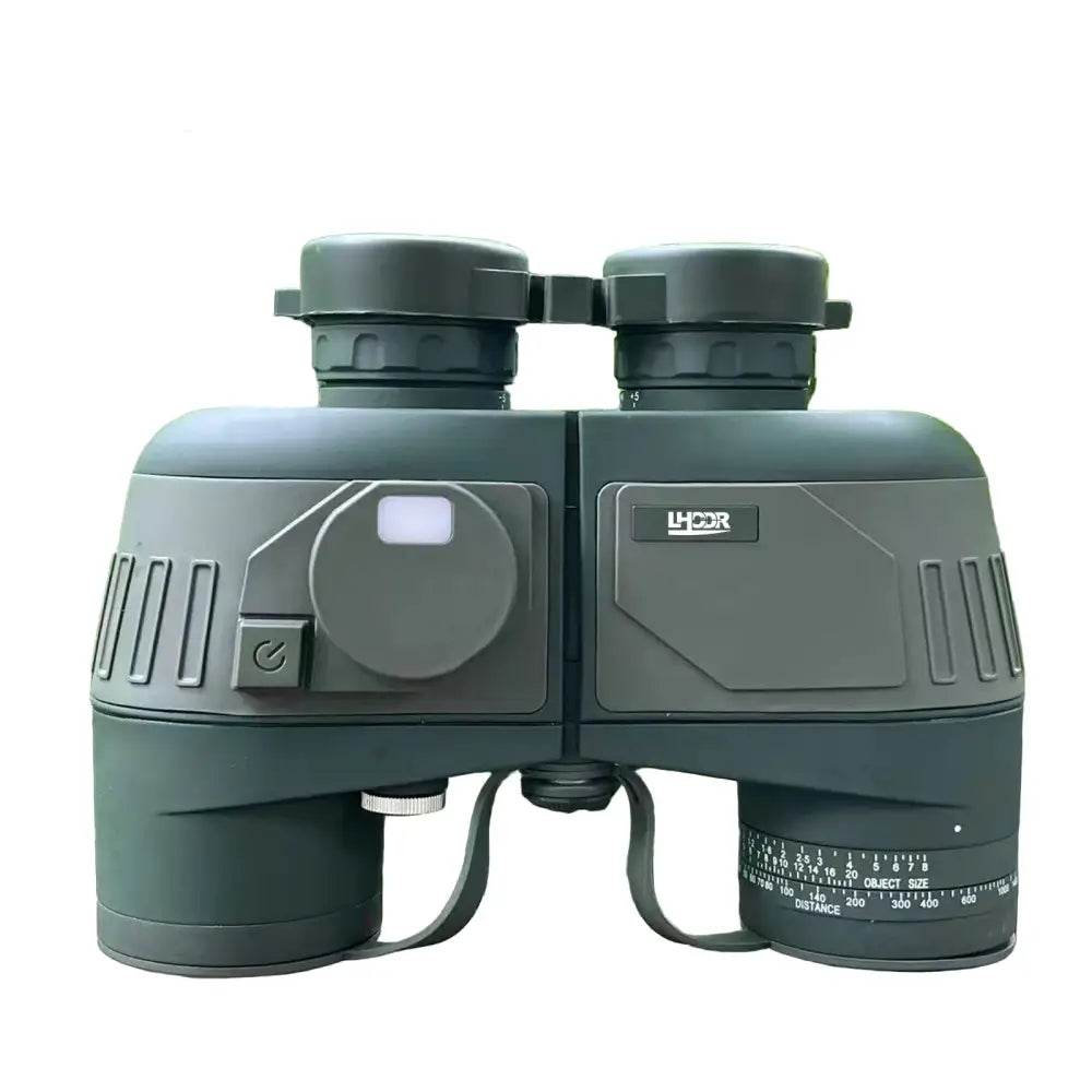 Professional Binoculars – Waterproof with Rangefinder & Compass (10x50)